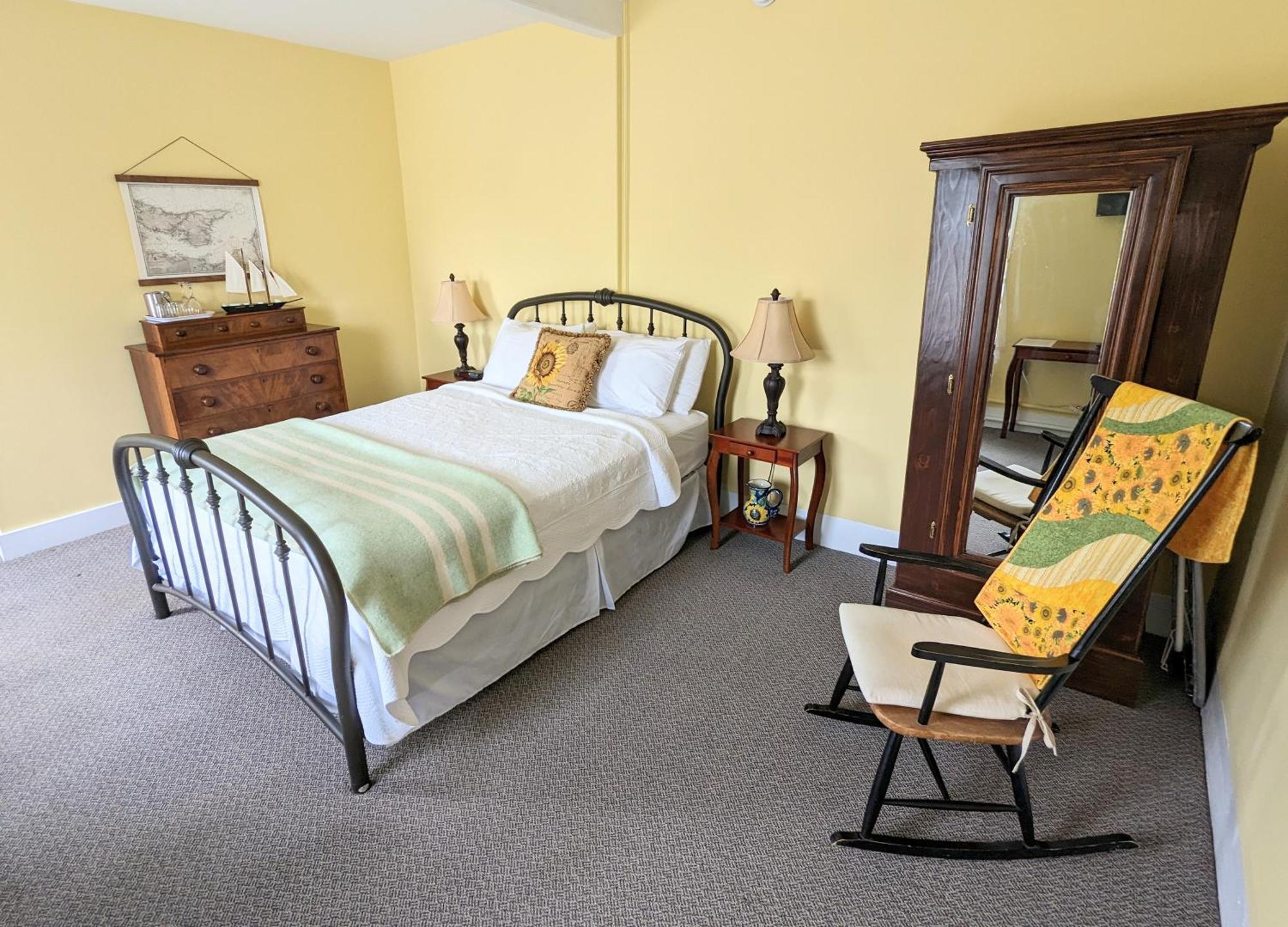 The Georgetown Inn Экстерьер фото